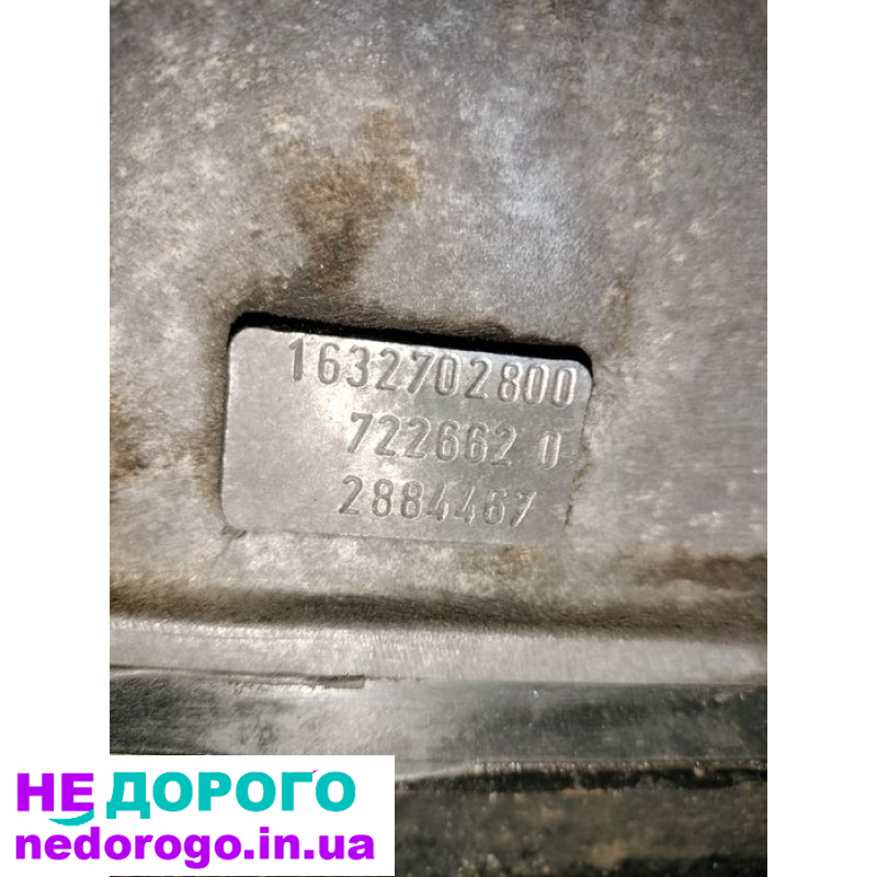 AКПП Mercedes ML W163 R1632710701 3.2 бензин 2002 рік.