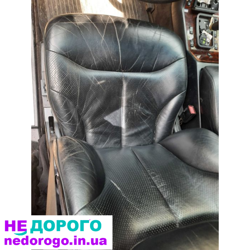 АКПП Mercedes W140 M119 4.2 1992 бензин.