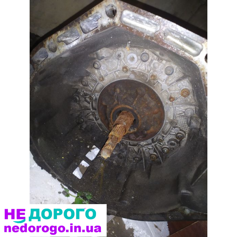 АКПП Mercedes-Benz 722.6, 5-ступінчаста, 2005, 2.0 л, бензин.