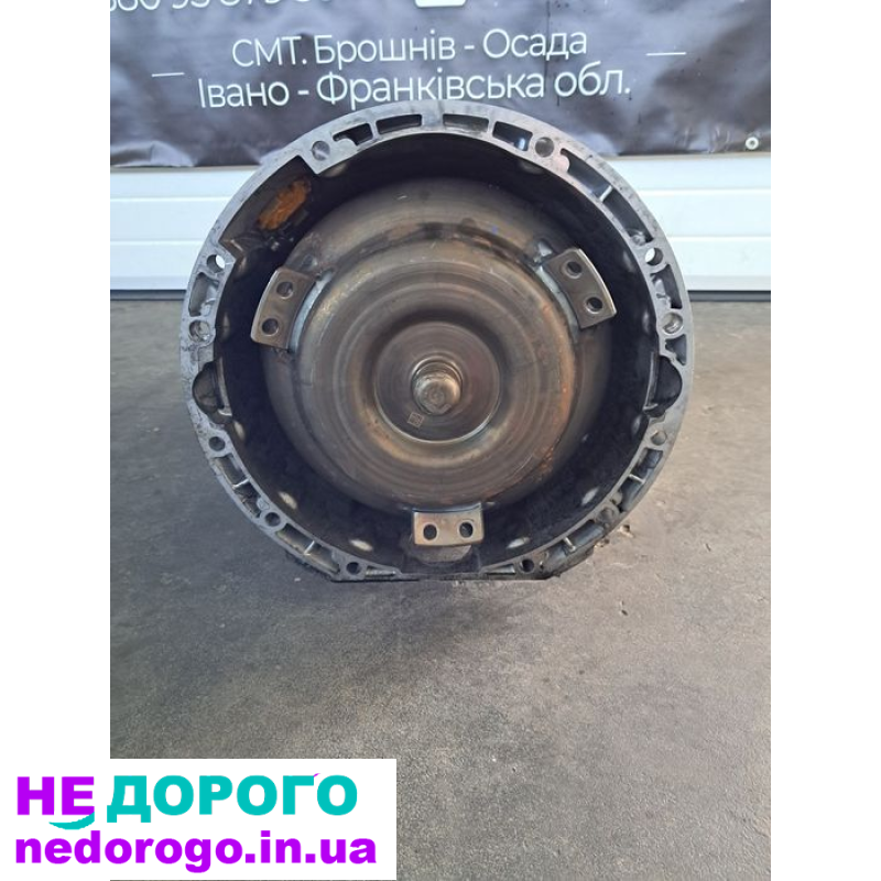 АКПП Mercedes S w221 3.0cdi 722.902. Назва: коробка передач, модель: S w221, рік: - , об'єм двигуна: 3.0cdi.