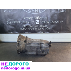 АКПП Mercedes S w221 3.0cdi 722.902. Назва: коробка передач, модель: S w221, рік: - , об'єм двигуна: 3.0cdi.