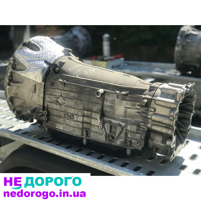 АКПП Mercedes W166 X166 ML Gl GlE 722.903, 2012-2020, 3.0-4.7 л, бензин/дизель.