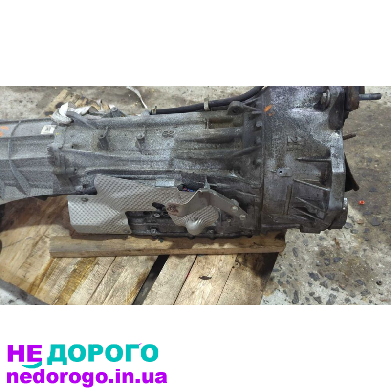 АКПП (коробка передач) MHN для Audi Q7 4L