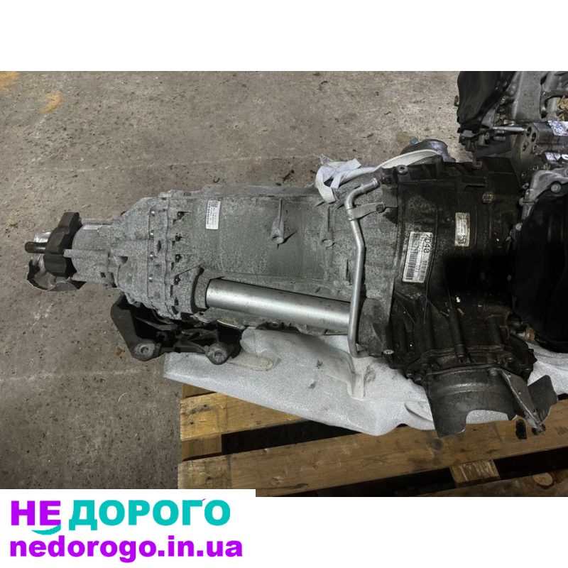 АКПП (коробка передач) NNT для Audi A6 С7