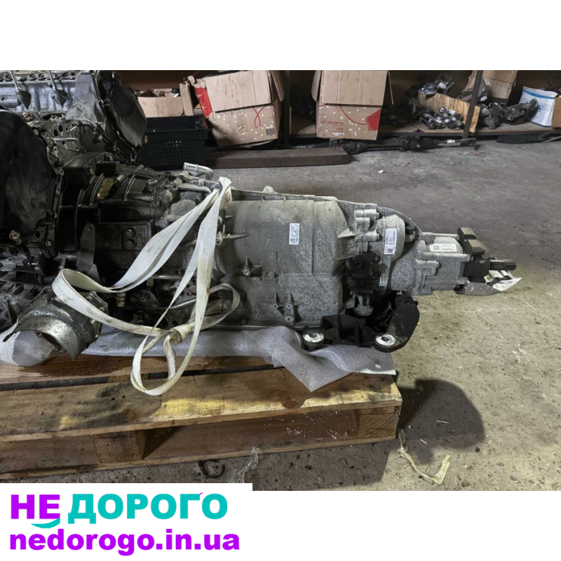 АКПП (коробка передач) NNT для Audi A6 С7