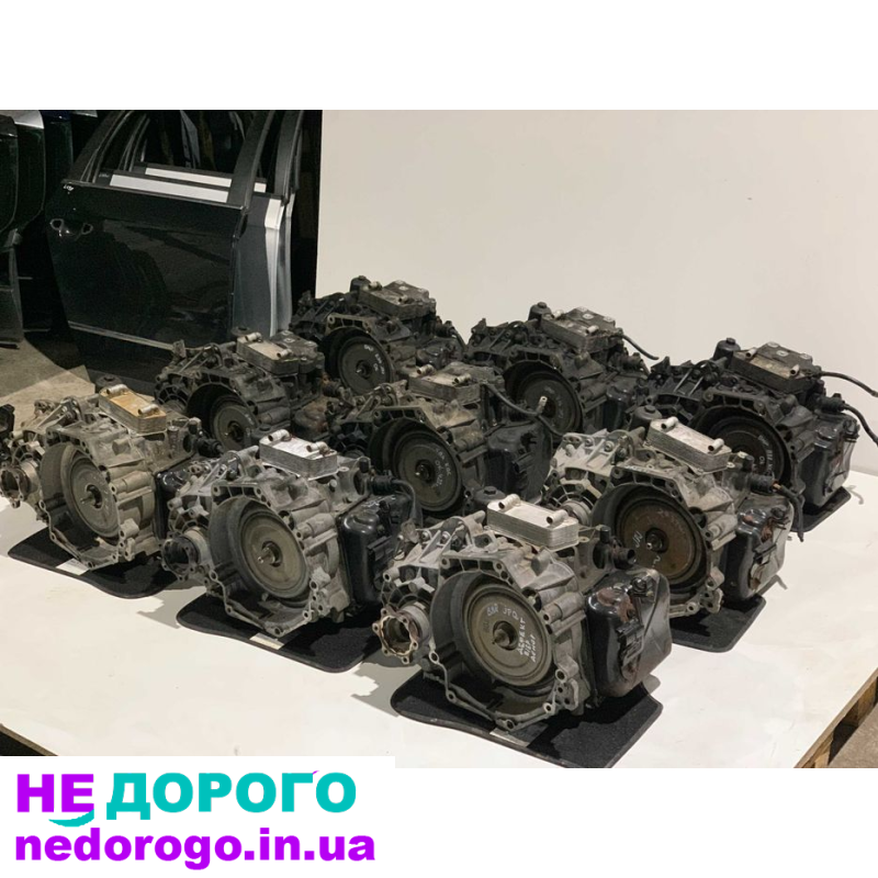 акпп коробка передач passat b6 skoda golf touran 2.0 TDI DSG 6 автомат