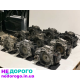 акпп коробка передач passat b6 skoda golf touran 2.0 TDI DSG 6 автомат