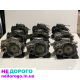 акпп коробка передач passat b6 skoda golf touran 2.0 TDI DSG 6 автомат