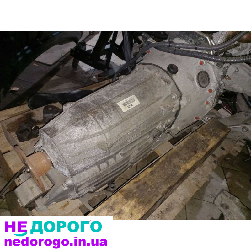 АКПП коробка передач Infiniti Q50 2.0L 2014-2021, повний привід, українська збірка.