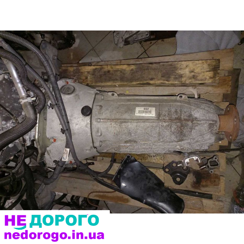 АКПП коробка передач Infiniti Q50 2.0L 2014-2021, повний привід, українська збірка.