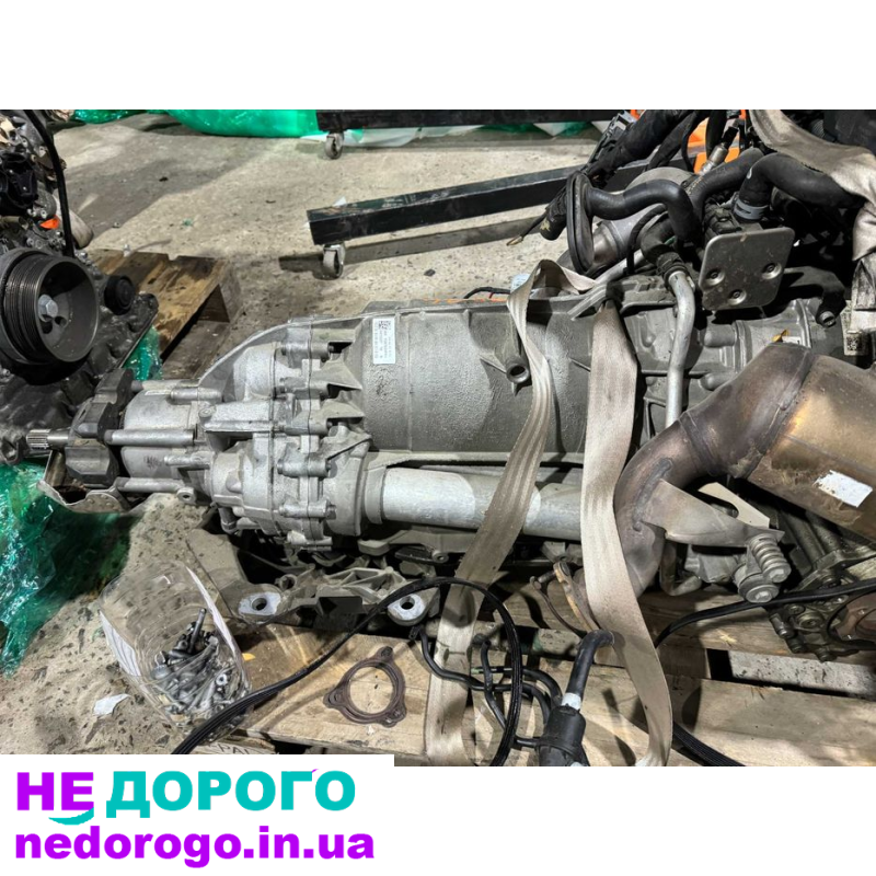 АКПП (коробка передач) PPD для Audi A6 С7