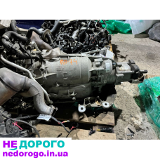 АКПП (коробка передач) PPD для Audi A6 С7