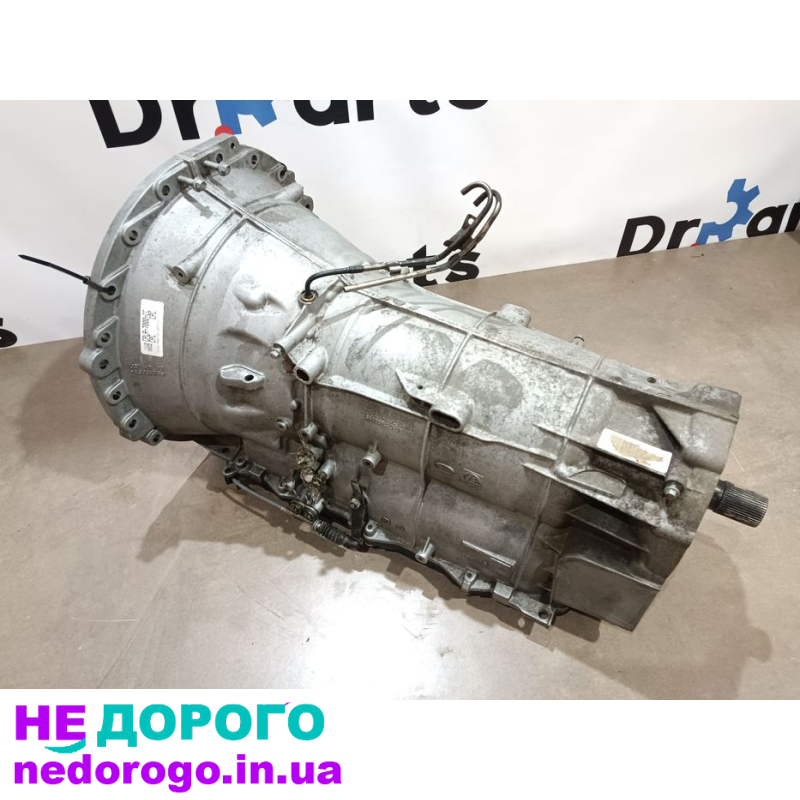 АКПП коробка передач Range Rover L405