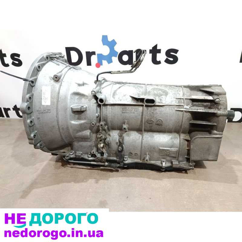 АКПП коробка передач Range Rover L405