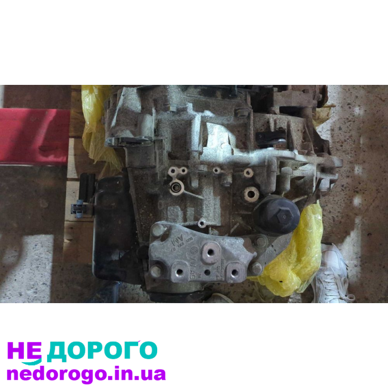 АКПП (коробка передач) RHK для Audi A3 8V
