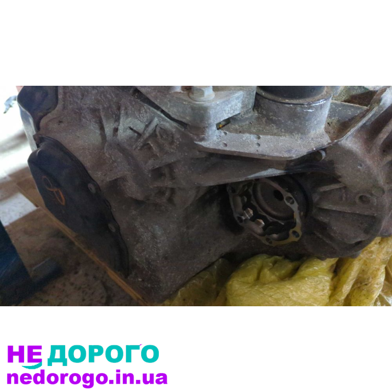АКПП (коробка передач) RHK для Audi A3 8V