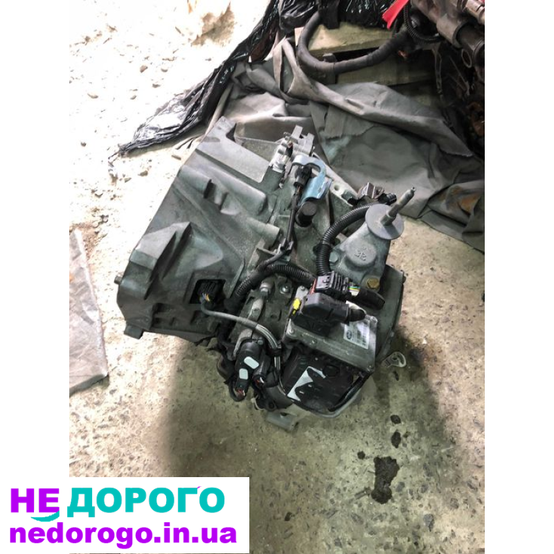 АКПП Peugeot Citroen C4 1.6 HDI EURO 5, 2016, 1.6 л дизель.