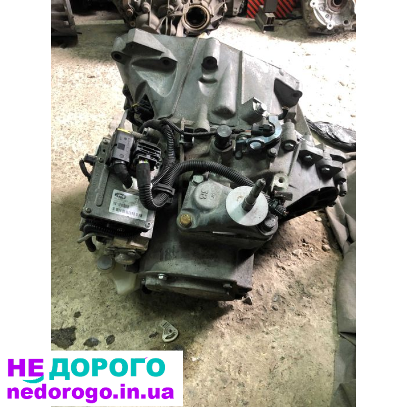 АКПП Peugeot Citroen C4 1.6 HDI EURO 5, 2016, 1.6 л дизель.
