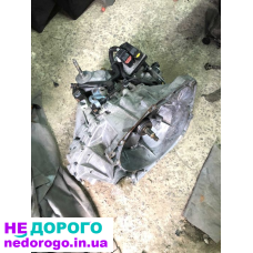 АКПП Peugeot Citroen C4 1.6 HDI EURO 5, 2016, 1.6 л дизель.