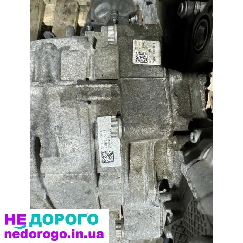 АКПП (коробка передач) SHP для Audi S4 S5 B9 F5