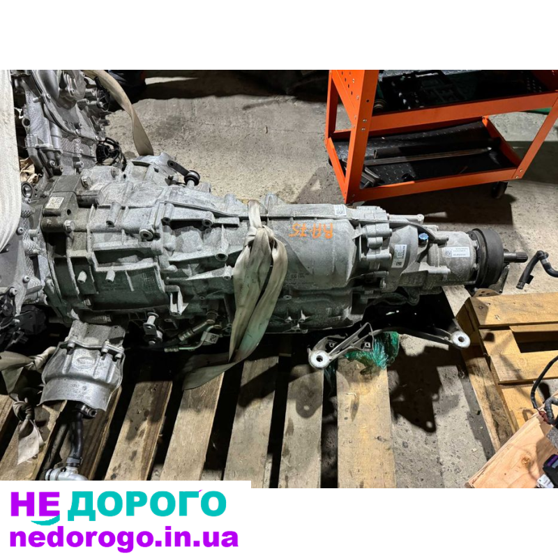 АКПП (коробка передач) SHP для Audi S4 S5 B9 F5