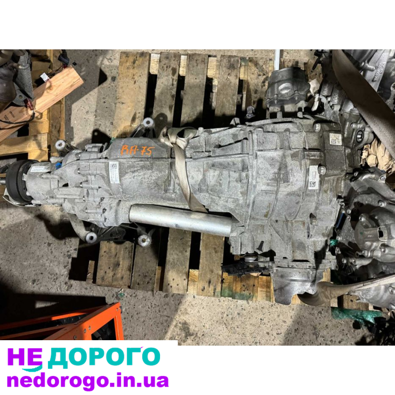 АКПП (коробка передач) SHP для Audi S4 S5 B9 F5