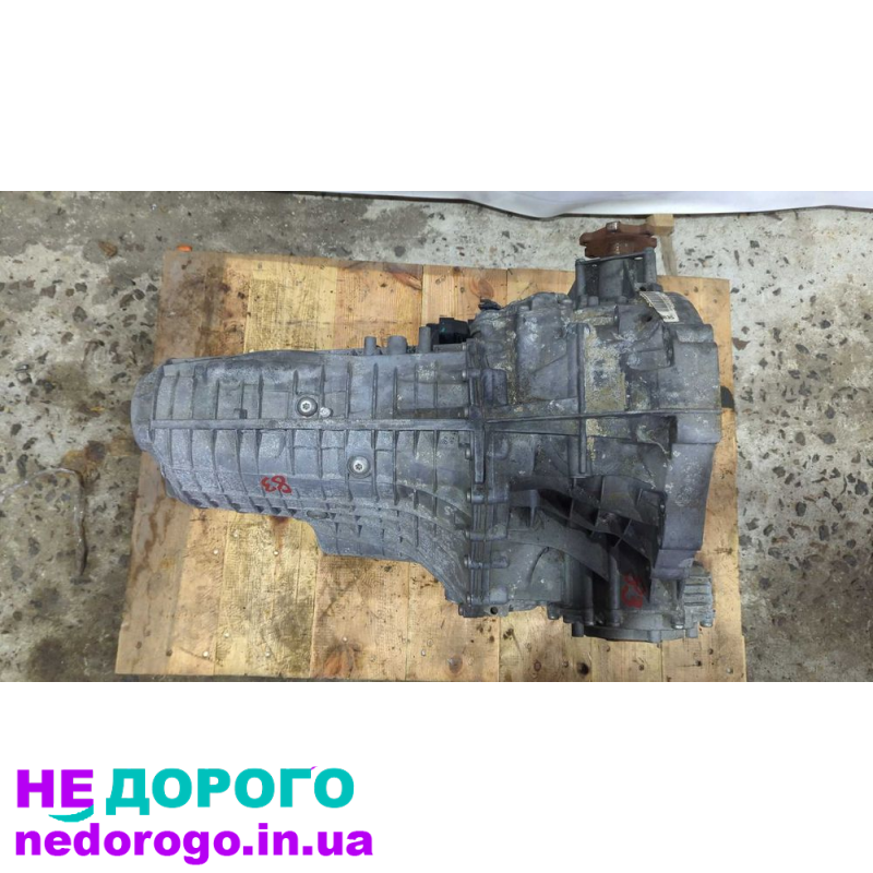 АКПП (коробка передач) SJX для Audi A4 B9 FWD