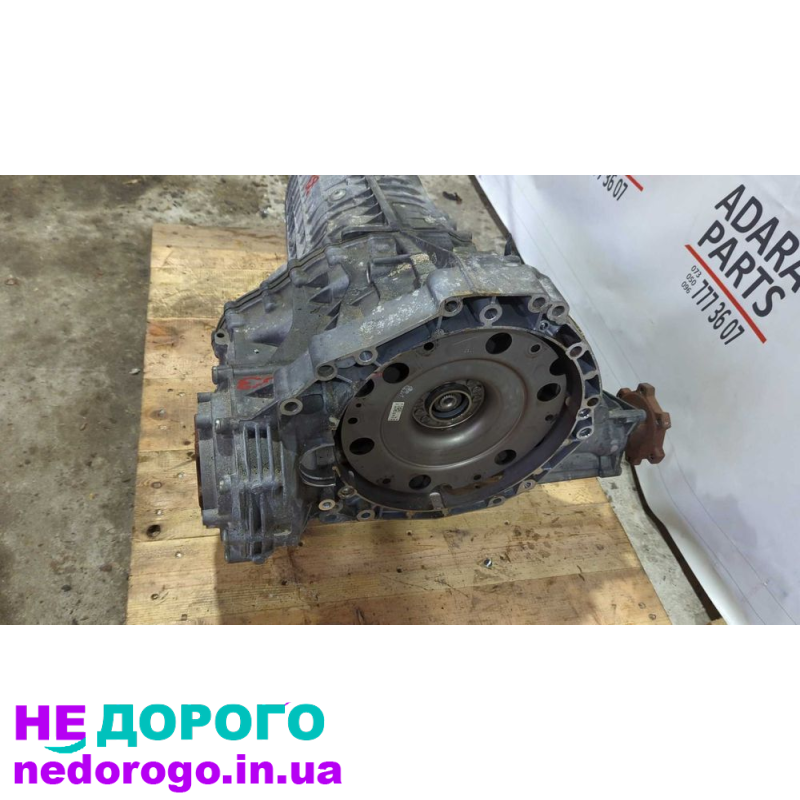 АКПП (коробка передач) SJX для Audi A4 B9 FWD