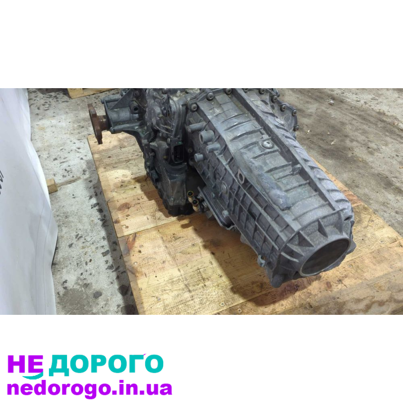 АКПП (коробка передач) SJX для Audi A4 B9 FWD