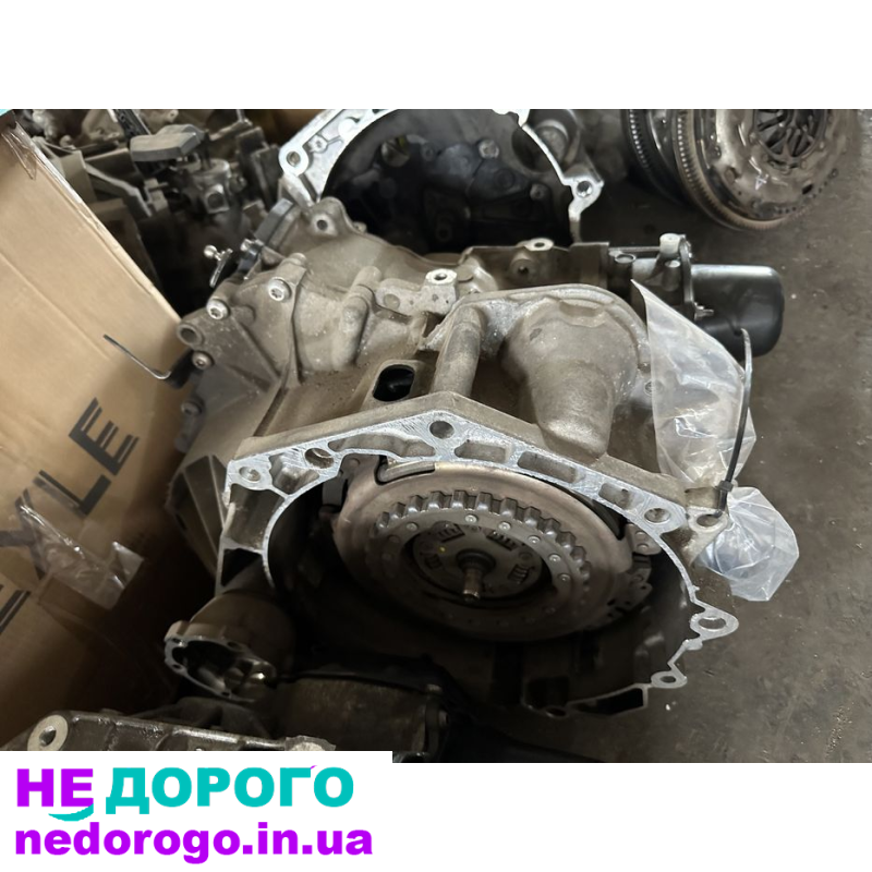 Акпп коробка передач skoda superb octavia passat 1.8 tsi MPJ