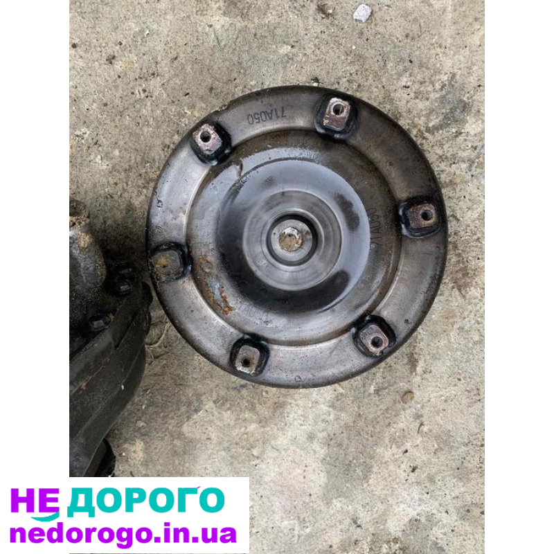 АКПП TF80SC AF40 Opel Vectra C Signum 2002 2.2 л бензин
