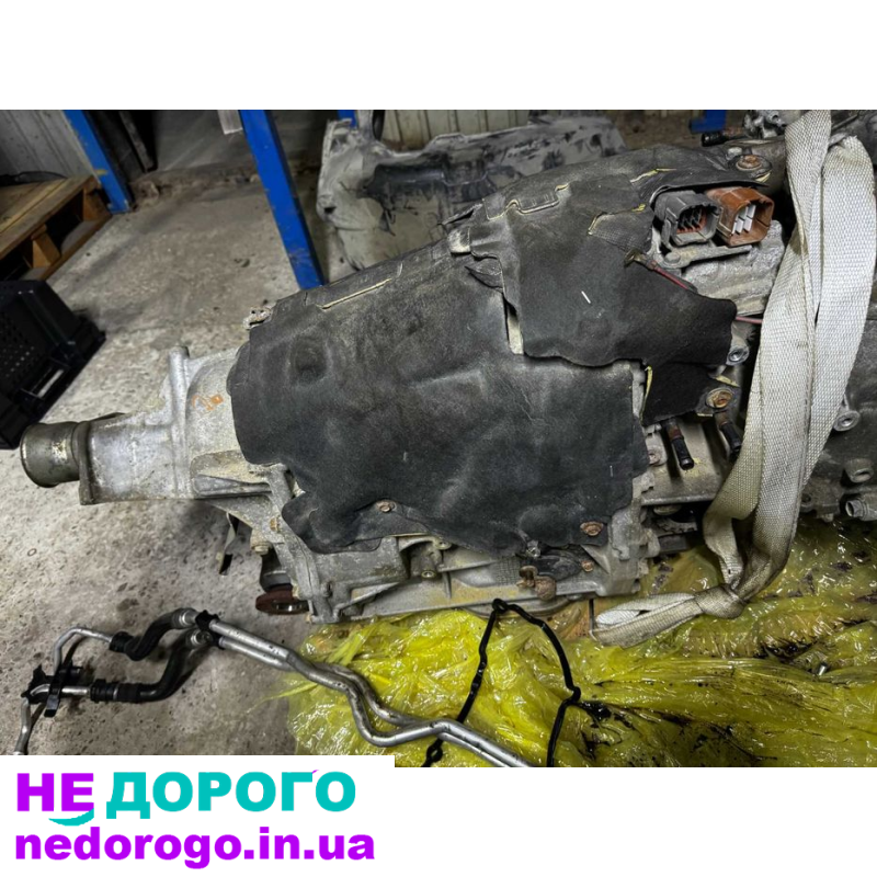 АКПП (коробка передач) TR580GHZAB для Subaru Forester SJ 2014