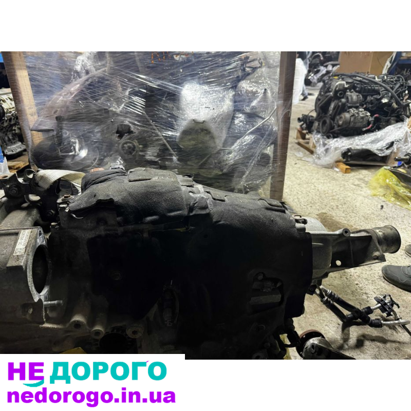АКПП (коробка передач) TR580GHZAB для Subaru Forester SJ 2014