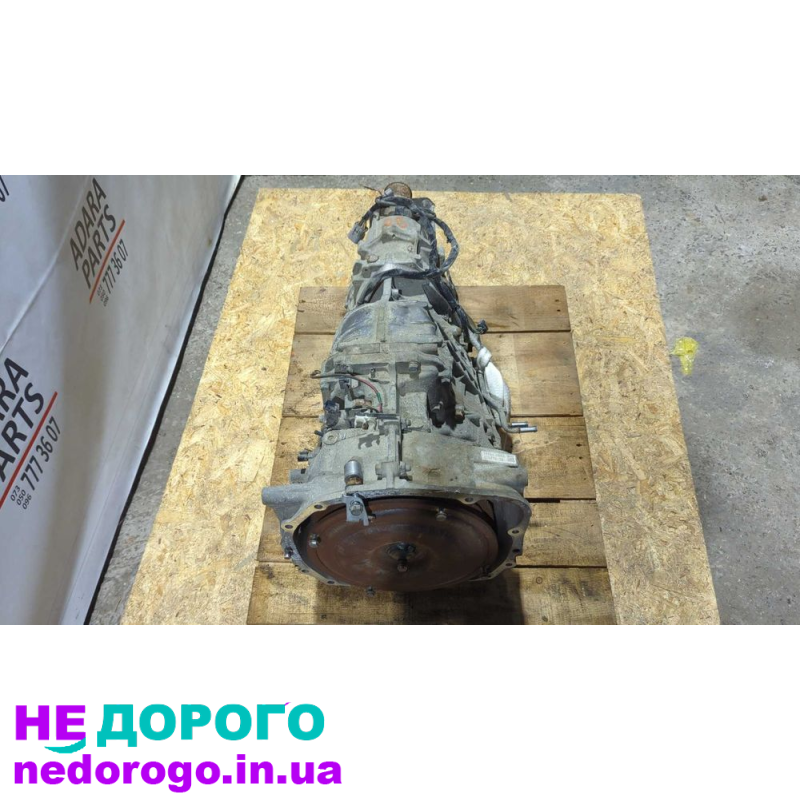 АКПП коробка передач (вариатор) TR690JHBBA с Subaru Outback B14 2012