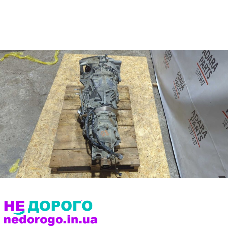 АКПП коробка передач (вариатор) TR690JHBBA с Subaru Outback B14 2012