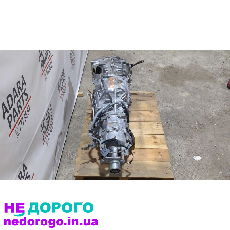 АКПП коробка передач (вариатор) TR690R6GCA с Subaru Outback B16 2020