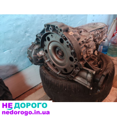 АКПП, коробка передач, в сборе Audi A4 B9 QBK FWD DSG