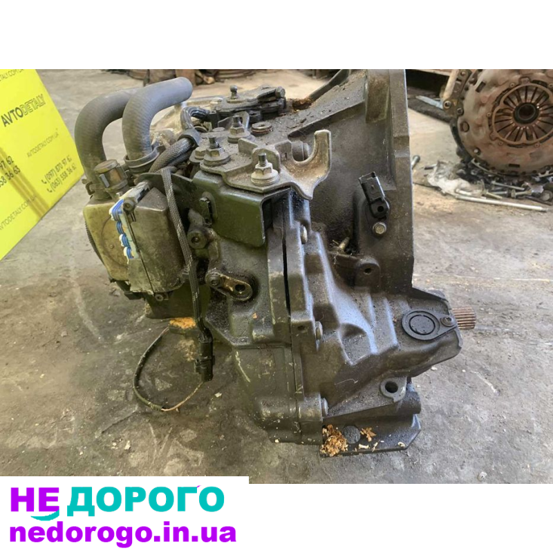 АКПП коробка Renault Megane DP0051M рено меган