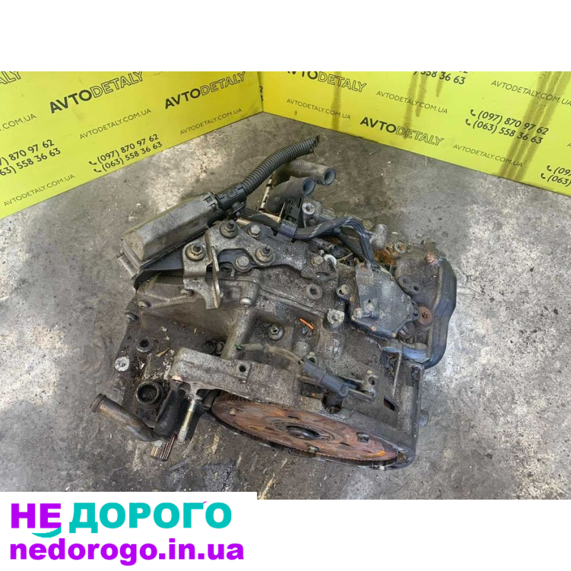 АКПП Коробка Renault Scenic Рено Сценик 2.0 DP0032