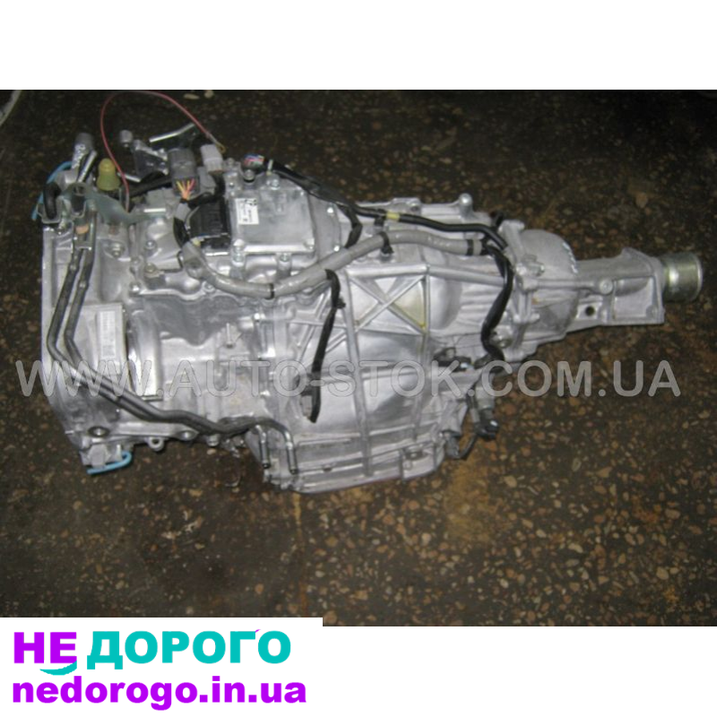 Акпп коробка Subaru Outback 2015 B15 2.5 USA TR580SHACA субару аутбек