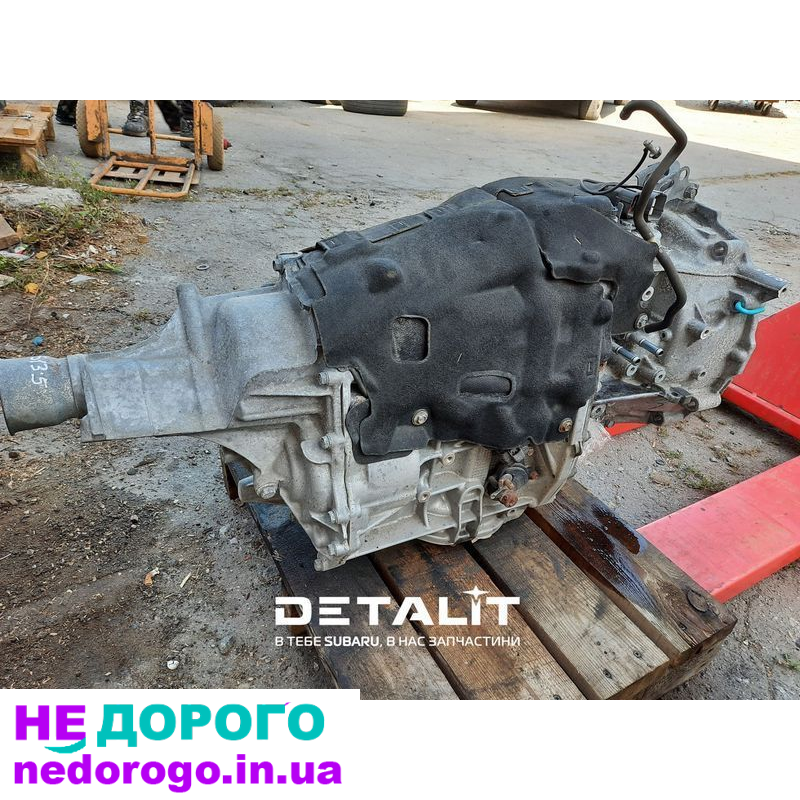 АКПП коробка вариатор SUBARU Forester 2013-2018 S13 SJ субару форестер