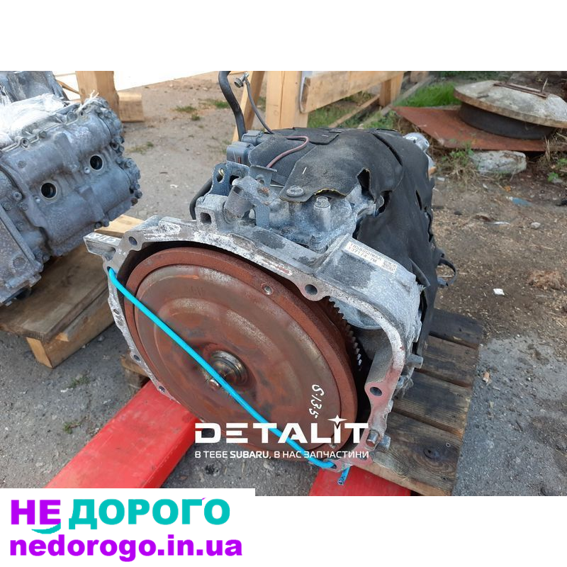 АКПП коробка вариатор SUBARU Forester 2013-2018 S13 SJ субару форестер