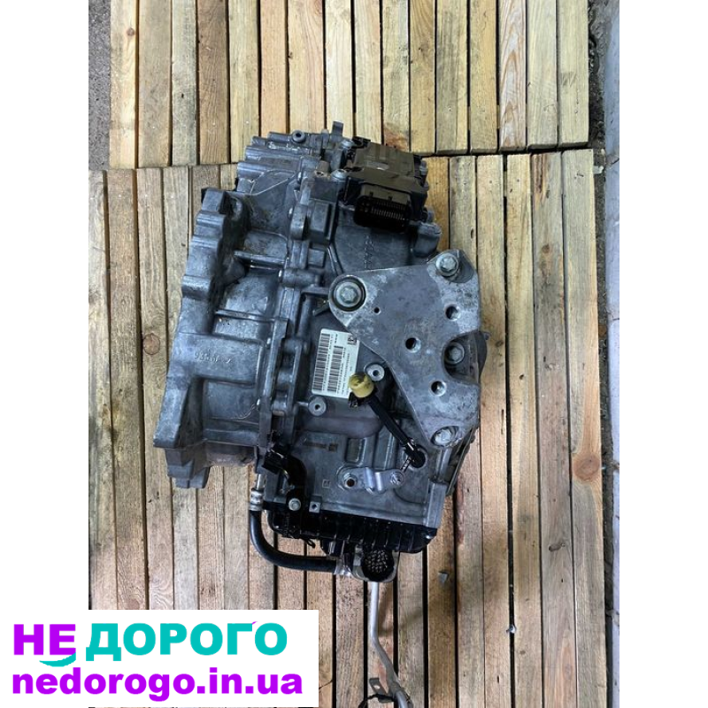 АКПП ZF 9HP48 для Chrysler 200 15-17 2.4, бензин.
