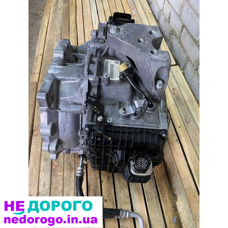 АКПП ZF 9HP48 для Chrysler 200 15-17 2.4, бензин.