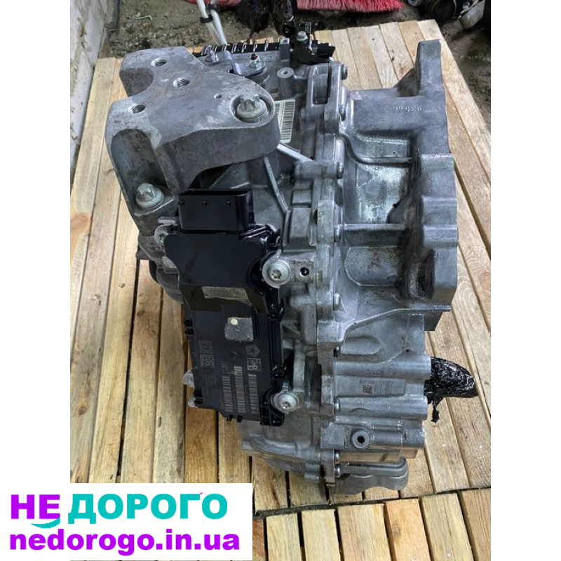 АКПП ZF 9HP48 для Chrysler 200 15-17 2.4, бензин.