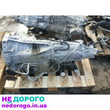 АКПП коробка в сборе PWX AUDI