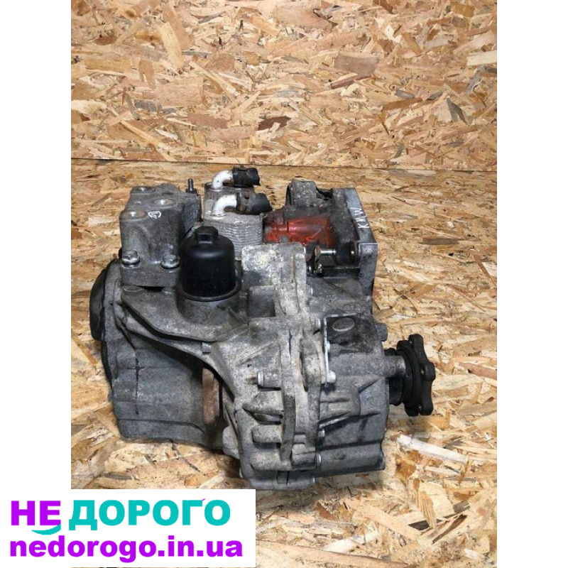 Акпп кпп автомат DSG KMW Volkswagen Passat B6 B7 Golf Skoda 2.0 tdi
