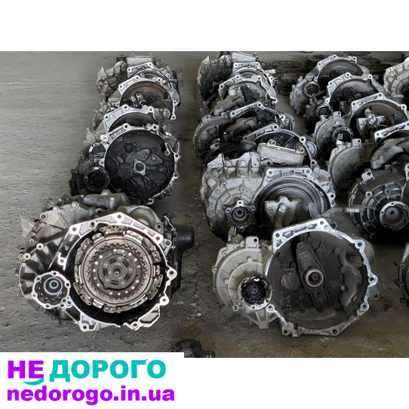 Акпп кпп коробка передач Passat B6 B7 Golf 5 Golf 6 Skoda A5 Fabia 2