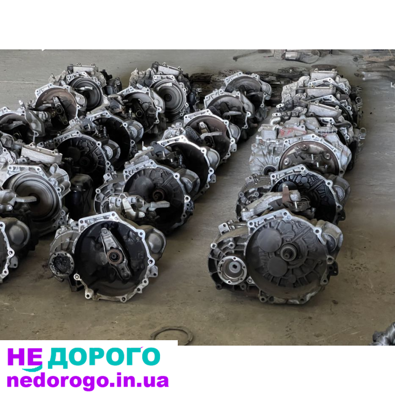 Акпп кпп коробка передач Passat B6 B7 Golf 5 Golf 6 Skoda A5 Fabia 2