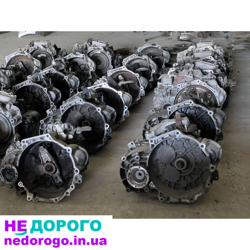 Акпп кпп коробка передач Passat B6 B7 Golf 5 Golf 6 Skoda A5 Fabia 2